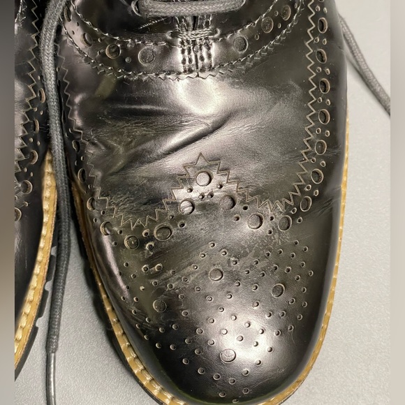 Cole Haan zerogrand metallic size 8 - Picture 5 of 12